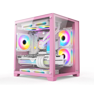 Vỏ máy tính - Case Vitra Crystal S1
