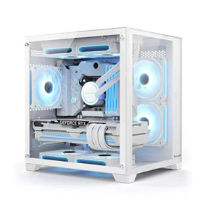 Vỏ máy tính - Case Vitra Crystal S1