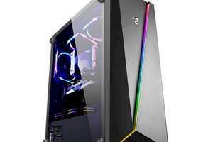 Vỏ máy tính - Case Vitra Nefertiti X9 RGB E-ATX