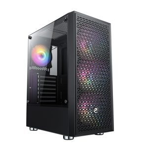 Vỏ máy tính - Case Vitra Poseidon R03