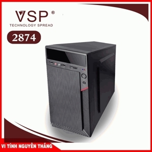 Vỏ máy tính - Case VSP 2874