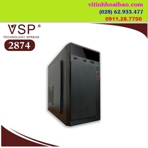 Vỏ máy tính - Case VSP 2874