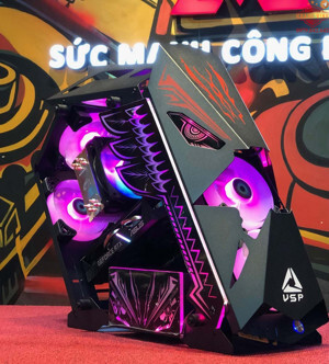 Vỏ máy tính - Case VSP E-ROG ES3