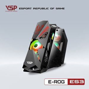 Vỏ máy tính - Case VSP E-ROG ES3