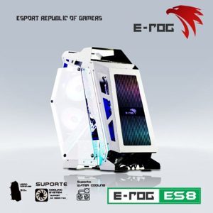 Vỏ máy tính - Case VSP E-ROG ES8