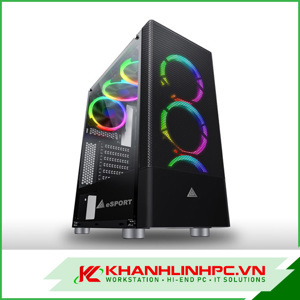 Vỏ máy tính - Case VSP Gaming B86