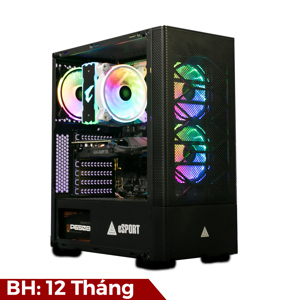Vỏ máy tính - Case VSP Gaming B86