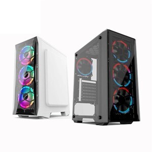 Vỏ máy tính - Case VSP KA-190 Nebula