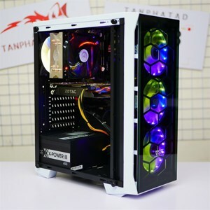 Vỏ máy tính - Case VSP KA-190 Nebula