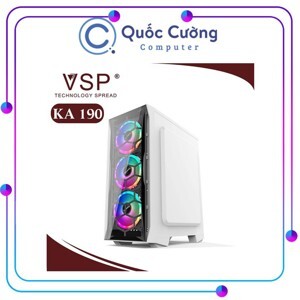 Vỏ máy tính - Case VSP KA-190 Nebula