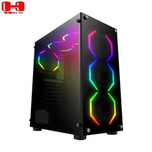 Vỏ máy tính - Case VSP KA-210 Nebula