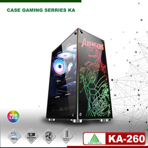 Vỏ máy tính - Case VSP KA-260