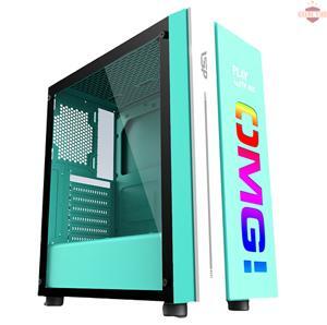 Vỏ máy tính - Case VSP LED Gaming OMG-II ATX