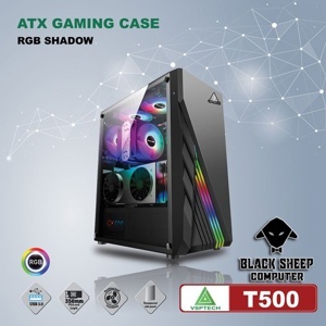 Vỏ máy tính - Case VSP T500 Gaming