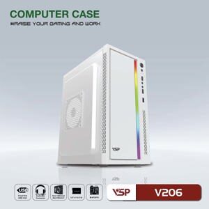 Vỏ máy tính - Case VSP V206