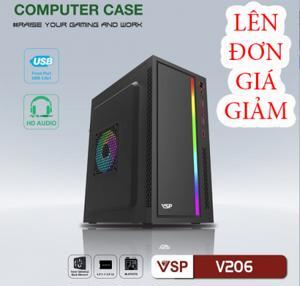 Vỏ máy tính - Case VSP V206