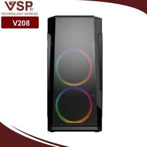 Vỏ máy tính - Case VSP V208