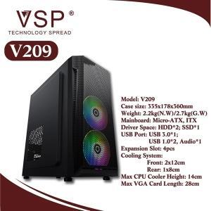 Vỏ máy tính - Case VSP V209