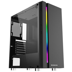 Vỏ máy tính - Case Xigmatek Apollo RGB Strip