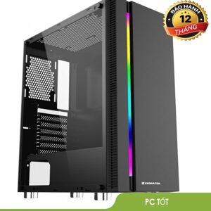 Vỏ máy tính - Case Xigmatek Apollo RGB Strip