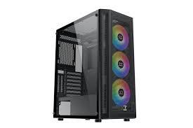 Vỏ máy tính - Case Xigmatek Gaming X Arctic 3FX