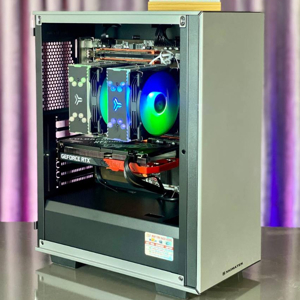 Vỏ máy tính - Case Xigmatek LUX A Shadow