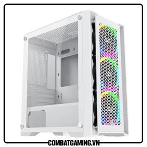 Vỏ máy tính - Case Xigmatek LUX M ARTIC 3FR