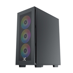 Vỏ máy tính - Case Xigmatek LUX E 3FX