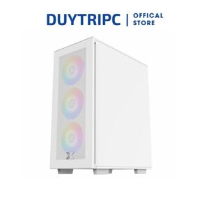 Vỏ máy tính - Case Xigmatek LUX E ARTIC 3FX