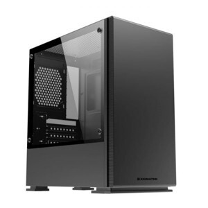 Vỏ máy tính - Case Xigmatek NYC QUEEN (NO FAN) EN45709