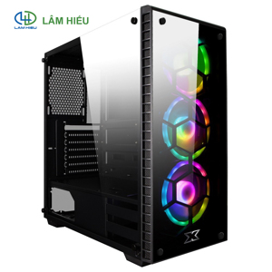 Vỏ máy tính - Case Xigmatek Venom EN41497