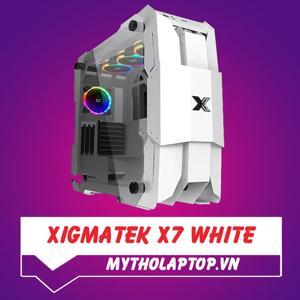 Vỏ máy tính - Case Xigmatek X7