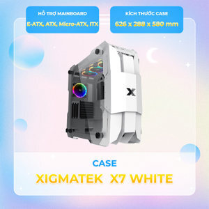 Vỏ máy tính - Case Xigmatek X7