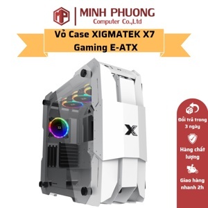 Vỏ máy tính - Case Xigmatek X7