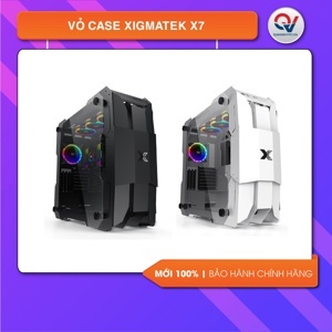 Vỏ máy tính - Case Xigmatek X7