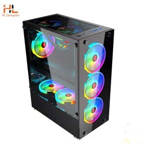 Vỏ máy tính - Case Xtech F8