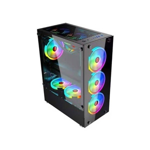 Vỏ máy tính - Case Xtech F8