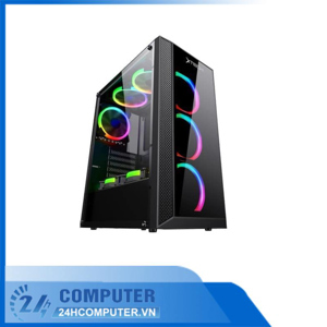 Vỏ máy tính - Case XTech Gaming F3