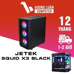 Vỏ máy tính Jetek X3