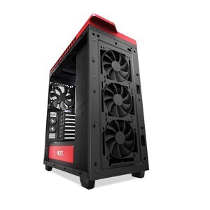 Vỏ máy tính NZXT H440 Black (Full ATX)