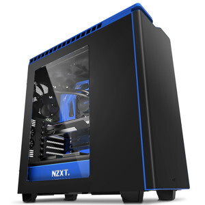 Vỏ máy tính NZXT H440 Black (Full ATX)