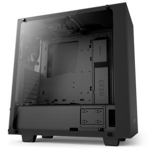 Vỏ máy tính NZXT S340 White (Full ATX)