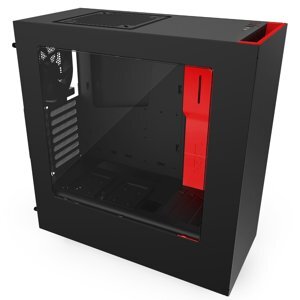 Vỏ máy tính NZXT S340 White (Full ATX)