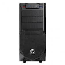 Vỏ máy tính Case Thermaltake Commander GS - II/Black (VN900K1W2N)