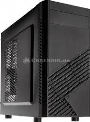 Vỏ máy tính Xigmatek Full ATX Spirit M - Đen