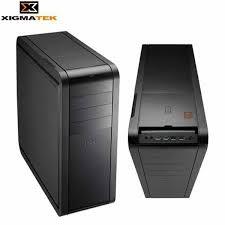 Vỏ máy tính Xigmatek Midi ATX Midgard III (QI) - Đen