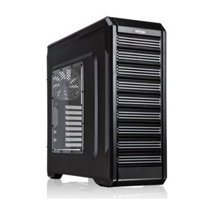 Vỏ máy tính Xigmatek Midi ATX Assassin W Black - Đen