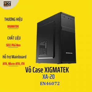 Vỏ máy tính Xigmatek XA-20 (ATX) EN46072