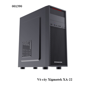 Vỏ máy tính Xigmatek XA-20 (ATX) EN46072