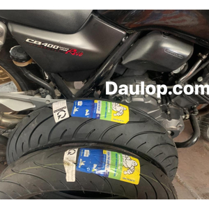 Vỏ Michelin 120-70/17 Gai Pilot Street